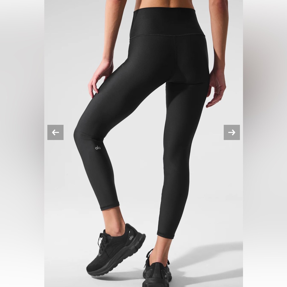 ALO Yoga | 7/8 High-Waist Airlift Legging